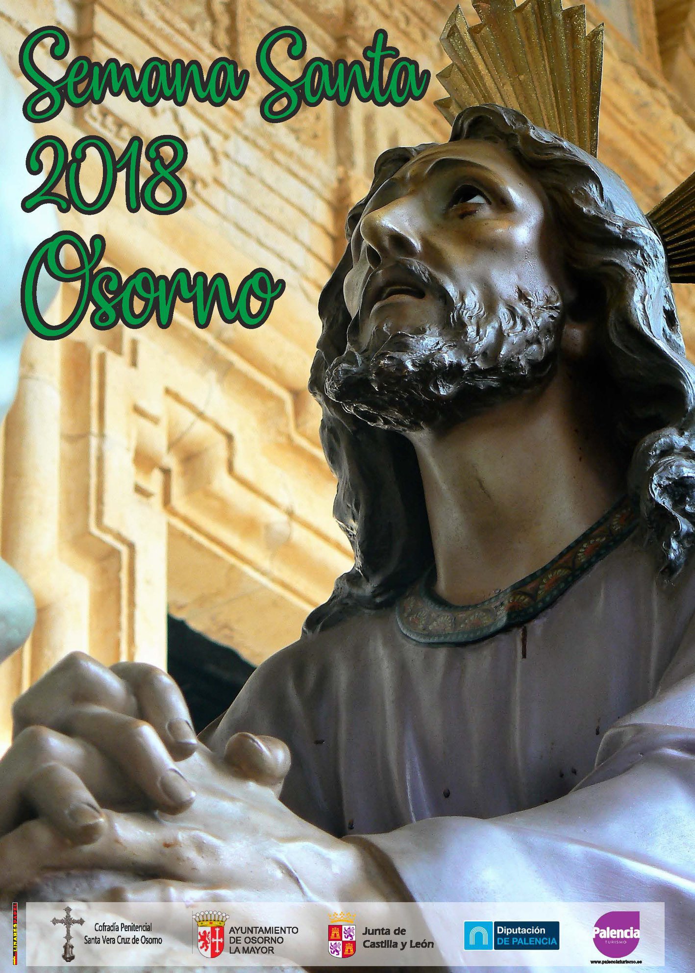 Semana Santa en Osorno la Mayor 2018 Osorno la Mayor